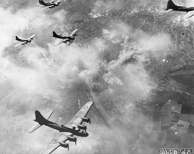 《空战群英》再现二战时期美军B-17轰炸机征战史 机枪手居功至伟 - 15