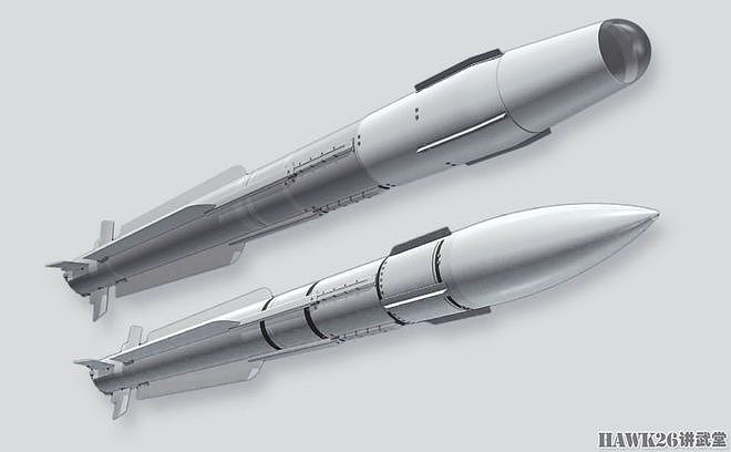 美国空军“下一代空空导弹”计划首次提出模块化 应对中俄的挑战 - 4