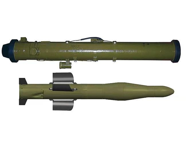 乌克兰展示stugna-p反坦克导弹，能否对抗俄罗斯的钢铁洪流？ - 3
