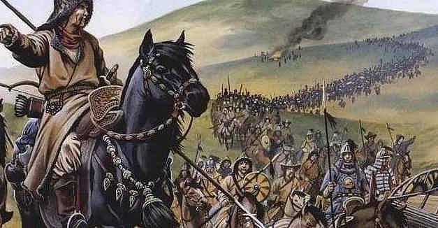 最后的蒙古帝国：70万人和清俄三国鼎立，打到京城八旗家家戴孝 - 1