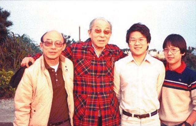 张学良之子张闾琳，一生不会说汉语，94年回大陆完成父亲遗愿 - 4