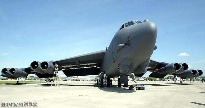 澳大利亚一基地现代化升级 可容纳六架B-52 让美军轰炸机轮换部署 - 10