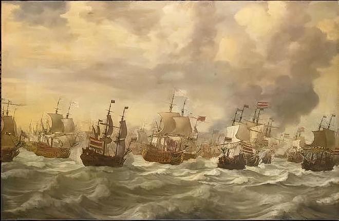 第二次英荷战争，荷兰海军突袭查塔姆，英国为何遭受奇耻大辱？ - 3