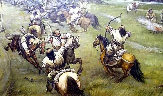 成吉思汗用三道外科手术，把草原最劣等的马，打造成天下无敌骑兵 - 6