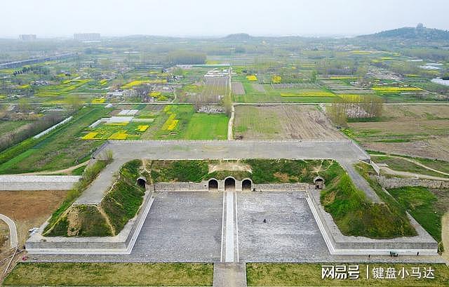 曾差点成为国家都城的小县城，与南京齐名，拥有比故宫还大的宫城 - 2