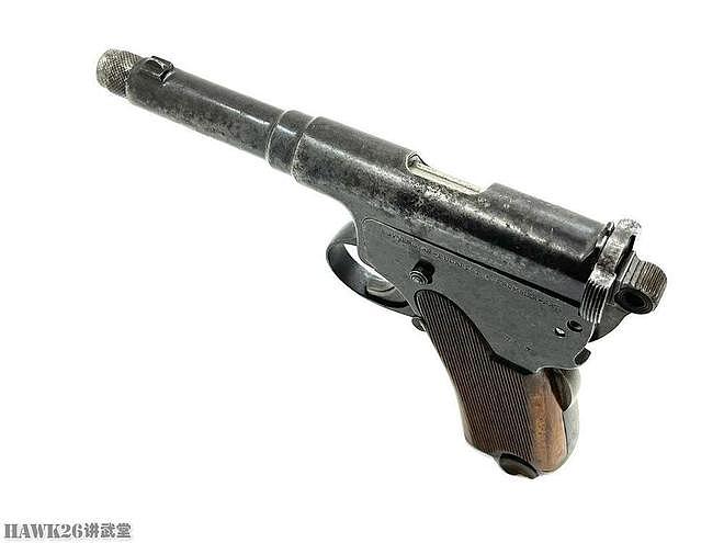 细看：匈牙利1910弗洛默手枪 银行财务的天才设计 成为珍贵收藏品 - 3
