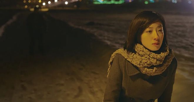 冲破黑暗的殊色孤影：中国黑色电影里的女人们 - 23
