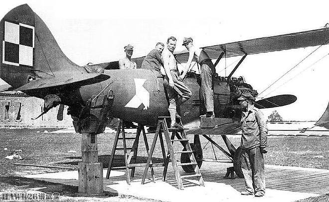 100年前 法国S.61原型机首次试飞 波兰进口后才发现自己被“坑” - 3