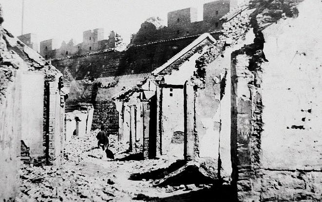 1928年，日军定下18条杀人标准，济南城1.6万人惨遭屠戮 - 5
