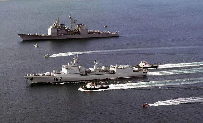 “形单影只”，仅建造一艘的051B，对中国海军的发展却有重大贡献 - 2