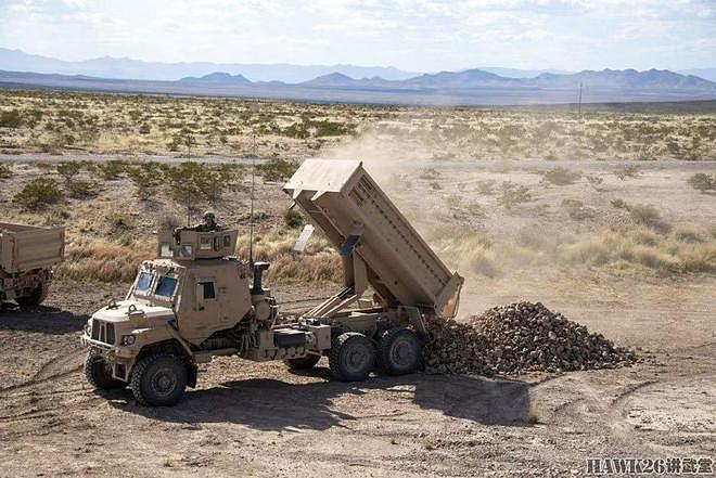 美军测试新一代中型战术车辆家族 奥什科什目标明确 拿下大订单 - 9