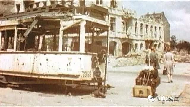 魔窟街垒：柏林战役期间的反坦克工事 - 22