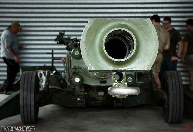 澳大利亚直接抽调现役武器 向乌克兰提供6门M777超轻型榴弹炮 - 2