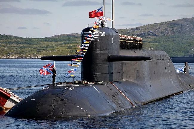 俄最先进战略核潜艇服役，性能冠绝全球，中国能借鉴吗？ - 3