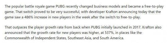 PUBG免费后玩家增长486%，官方发福利庆祝！坏消息是外挂多了3倍 - 4