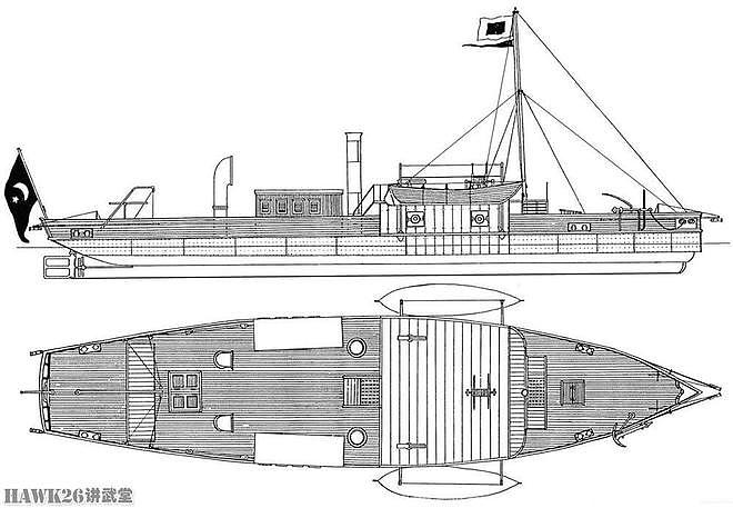 145年前 沙俄海军两艘杆雷艇击沉土耳其军舰 成为海军史重要事件 - 5