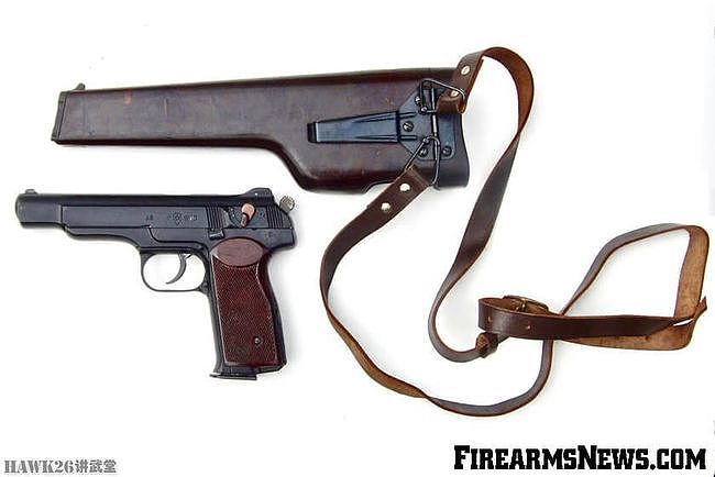 美国枪械作家眼中的斯捷奇金全自动手枪 性能最出色的同类型武器 - 5