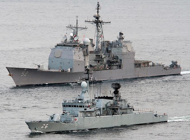 安全隐患？美国海军要求退役“提康德罗加”，为要新军舰也是拼了 - 2