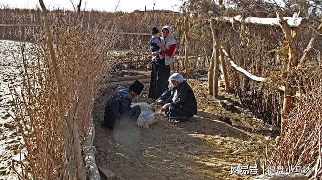 “死亡之海”中的神秘地，中国“最难”抵达的村落，迄今不知来源 - 15