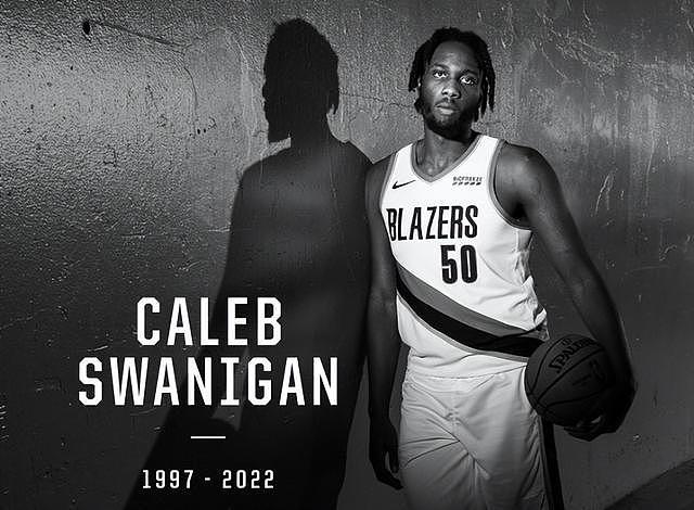 25岁斯瓦尼根死因确认！NBA官方悼念 他曾打破大学篮板两双纪录 - 1