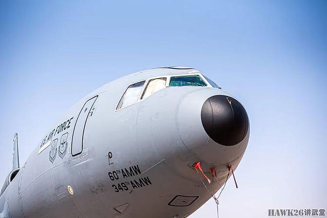 美国空军KC-10完成最后一次海外部署 未来加油机队构成仍是一个谜 - 20