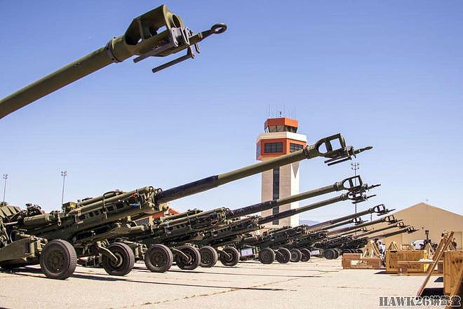 美国向乌克兰提供18门M777超轻型榴弹炮 一架C-17一次可运送四门 - 5