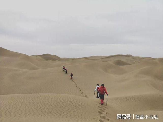 “死亡之海”中的神秘地，中国“最难”抵达的村落，迄今不知来源 - 3