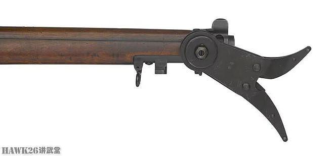 图说：一战时期英军标准步枪SMLE独特配件 狙击步枪让人哭笑不得 - 4