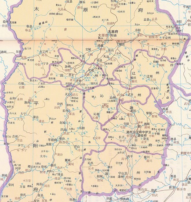 冀南一县曾跨卫河两岸，有很多同名的村庄，为何却分别位于河两侧 - 2