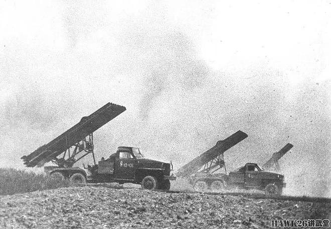 “喀秋莎”反坦克？被德军打到绝望的苏联炮兵 终于祭出最后杀招 - 8