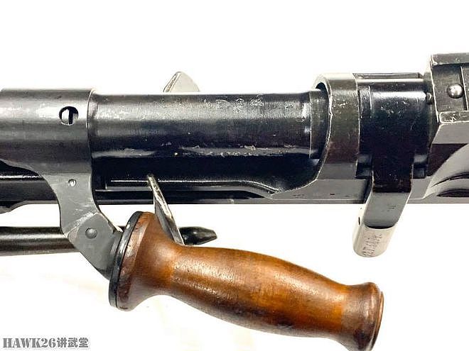 细看：布伦Mk.II轻机枪 二战英军标志性武器 却有鲜为人知的内幕 - 9
