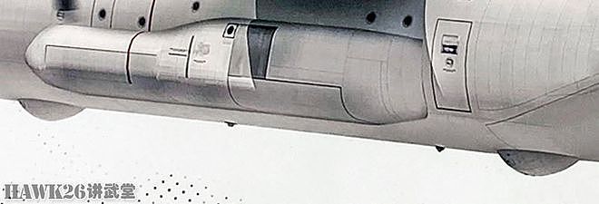 洛马首次公开EC-130J飞机 执行世界末日任务 指挥战略导弹核潜艇 - 2