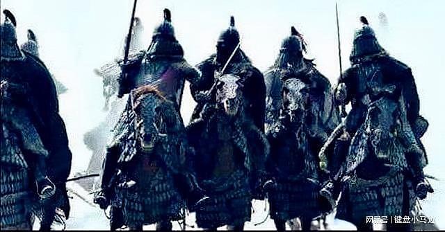 一千多年前，五大骑兵纵横天下，谁是真正的骑兵之王？ - 7
