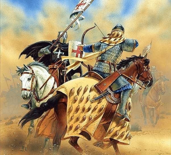 阿音扎鲁特之战：蒙古西征的终点 - 7