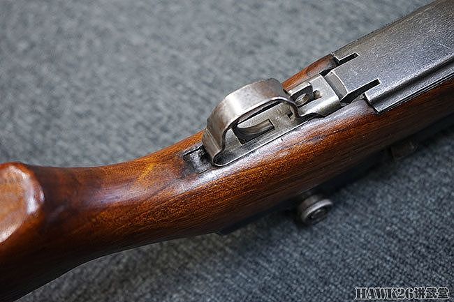 日本古董枪店展示特殊M1加兰德步枪 意大利贝雷塔制造 丹麦装备 - 21