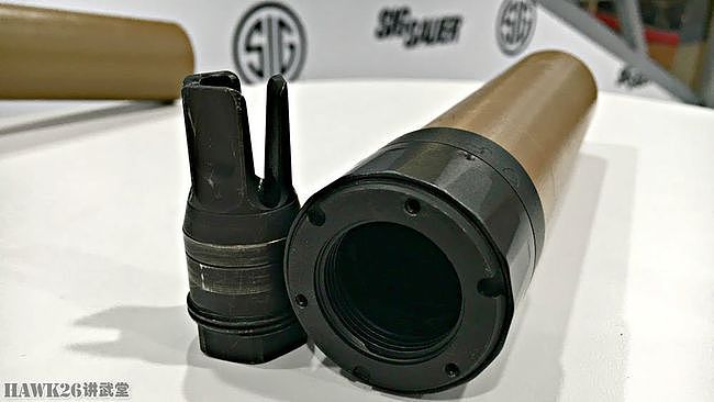 西格绍尔MCX-SPEAR将在民用市场销售 正在参加美军下一代步枪竞标 - 16