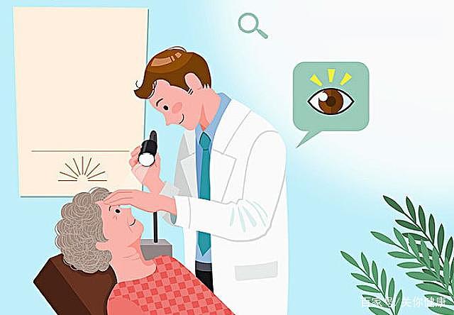 别把黄斑病变当成老花眼，简单自测，可以及时挽救视力 - 3