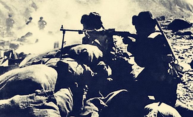 克节朗战役：解放军偏师3小时击败印度第一军，美军直接写进教材 - 1