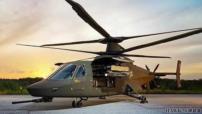 美国陆军取消“未来武装侦察直升机”计划 将对航空机队进行重组 - 1