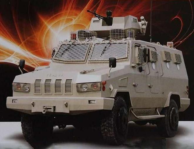 国产外贸型轮式装甲车大盘点，各用途型号种类齐全 - 20