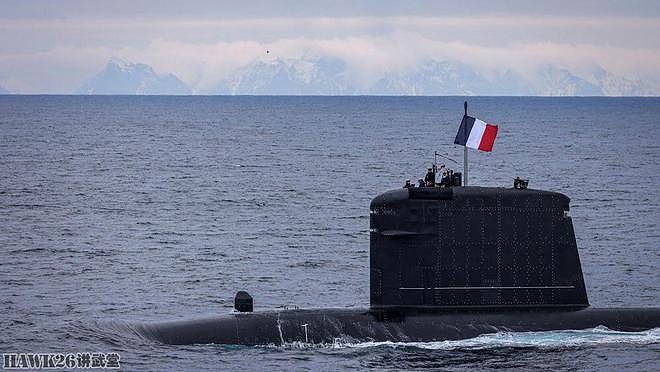 英国海军打击群参加北约演习 搭载美军战机充门面 搜索法国核潜艇 - 6