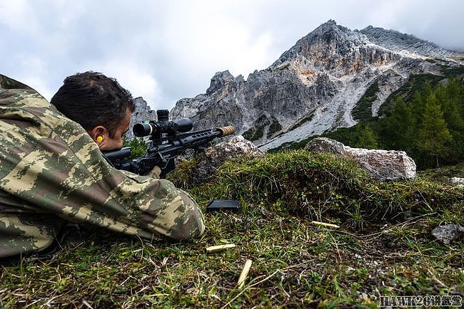 走进神秘的国际狙击手训练中心 隐身阿尔卑斯山区 特种兵进修学校 - 14
