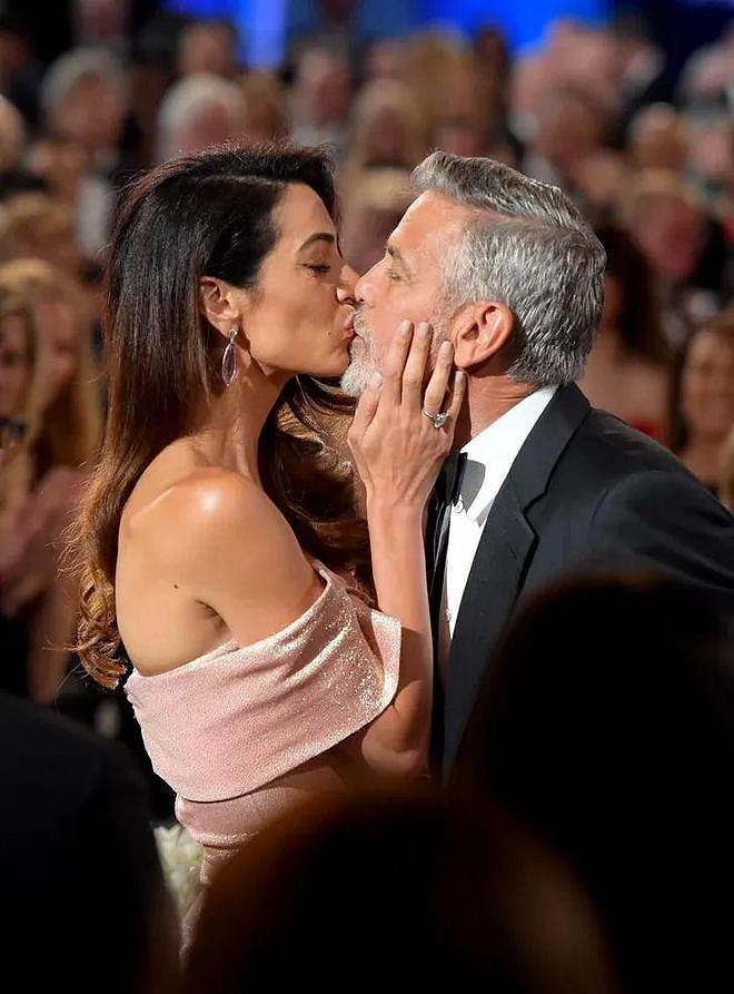 彩虹屁 | 能娶到优秀又优雅的Amal Clooney，属实是克鲁尼“高攀”了吧~ - 4