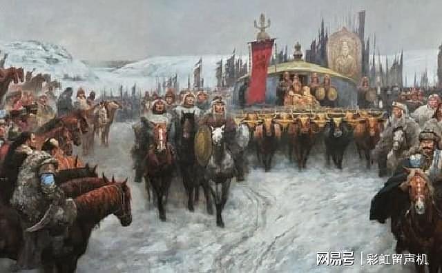 灭亡时的北魏：太后和七位皇帝轮流被杀，两千王侯公卿被集体处死 - 4
