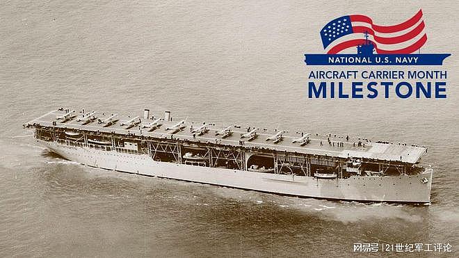 美国海军低调庆祝：拥有航母100周年 - 2