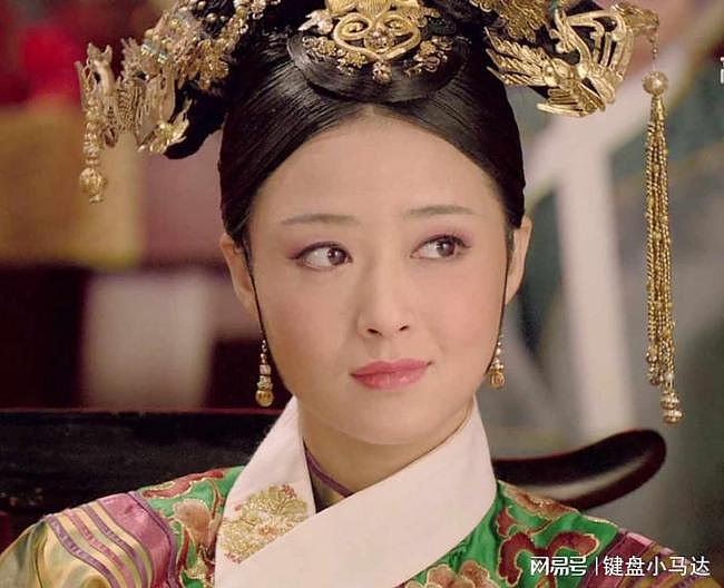 清朝的华妃娘娘：嘉庆的妃子，是《金枝欲孽》玉莹的历史原型 - 2