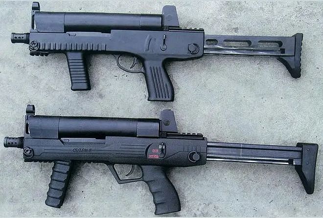 我国警察常用的15种制式枪械 - 7