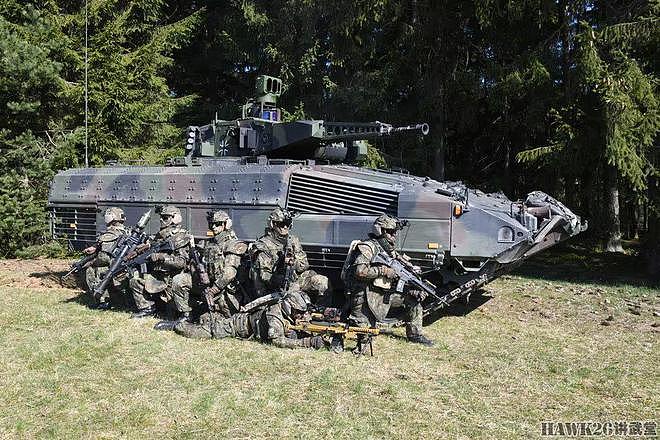 德国宣布升级143辆“美洲狮”步兵战车 德军装甲部队堪比垃圾堆 - 2