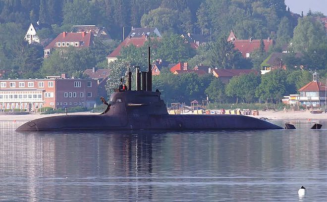乌克兰想得到德国潜艇，问题来了：停哪？ - 1