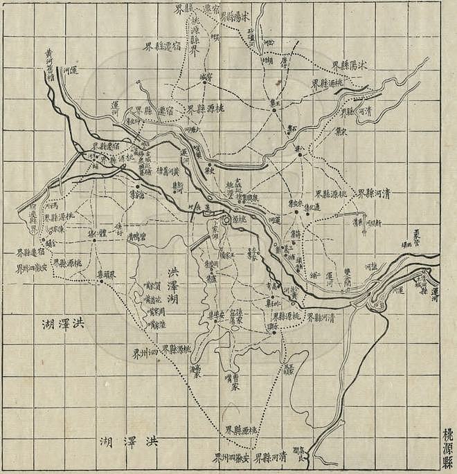 江苏北部一市，面积虽然不算太大，但100年来的区划变动却是最大 - 3